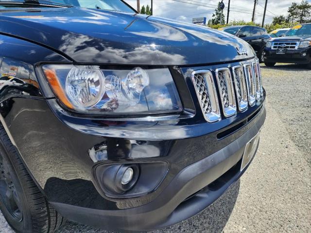 2015 Jeep Compass Latitude