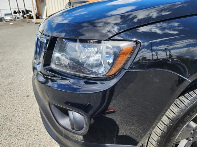 2015 Jeep Compass Latitude