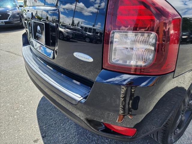 2015 Jeep Compass Latitude