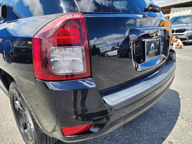 2015 Jeep Compass Latitude