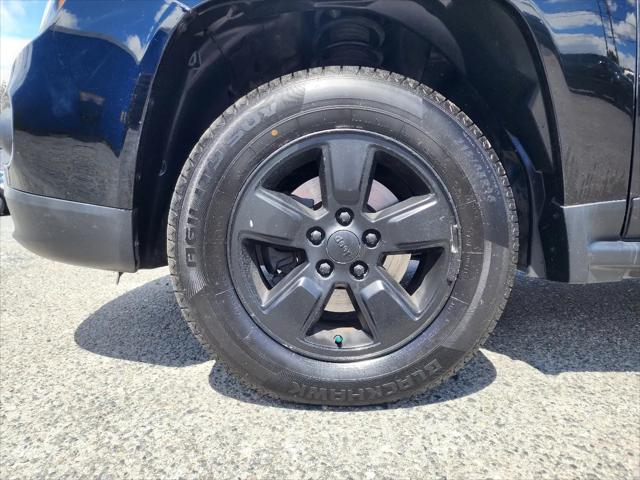 2015 Jeep Compass Latitude