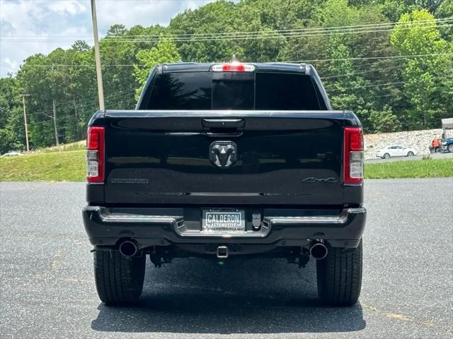 2022 Ram 1500 Big Horn Crew Cab 4x4 5'7" Box