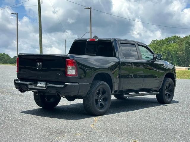 2022 Ram 1500 Big Horn Crew Cab 4x4 5'7" Box