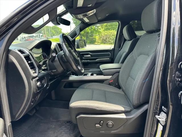 2022 Ram 1500 Big Horn Crew Cab 4x4 5'7" Box