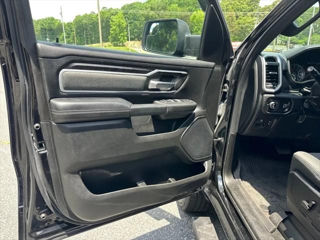 2022 Ram 1500 Big Horn Crew Cab 4x4 5'7" Box