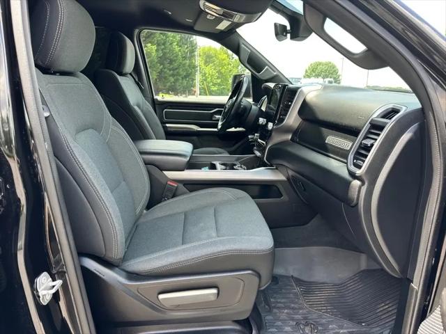 2022 Ram 1500 Big Horn Crew Cab 4x4 5'7" Box