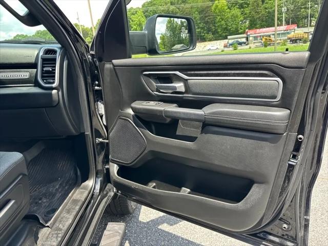 2022 Ram 1500 Big Horn Crew Cab 4x4 5'7" Box