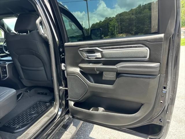 2022 Ram 1500 Big Horn Crew Cab 4x4 5'7" Box