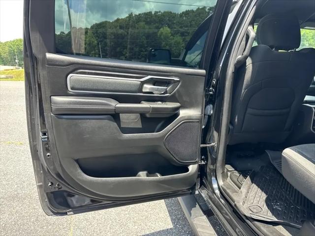 2022 Ram 1500 Big Horn Crew Cab 4x4 5'7" Box