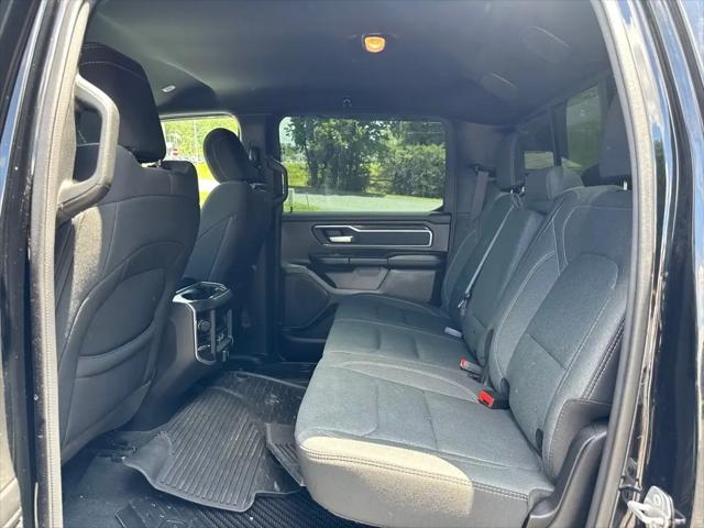 2022 Ram 1500 Big Horn Crew Cab 4x4 5'7" Box