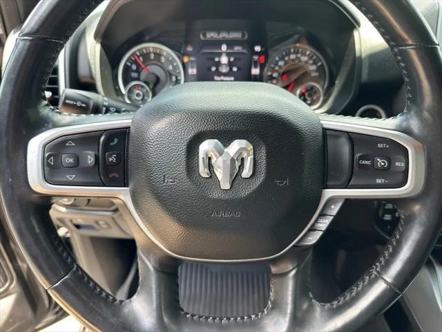 2022 Ram 1500 Big Horn Crew Cab 4x4 5'7" Box
