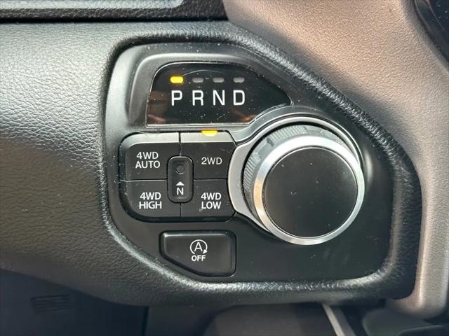 2022 Ram 1500 Big Horn Crew Cab 4x4 5'7" Box