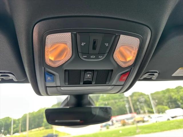2022 Ram 1500 Big Horn Crew Cab 4x4 5'7" Box