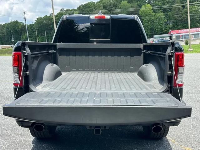 2022 Ram 1500 Big Horn Crew Cab 4x4 5'7" Box
