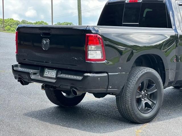 2022 Ram 1500 Big Horn Crew Cab 4x4 5'7" Box