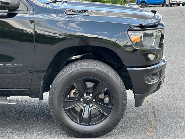 2022 Ram 1500 Big Horn Crew Cab 4x4 5'7" Box