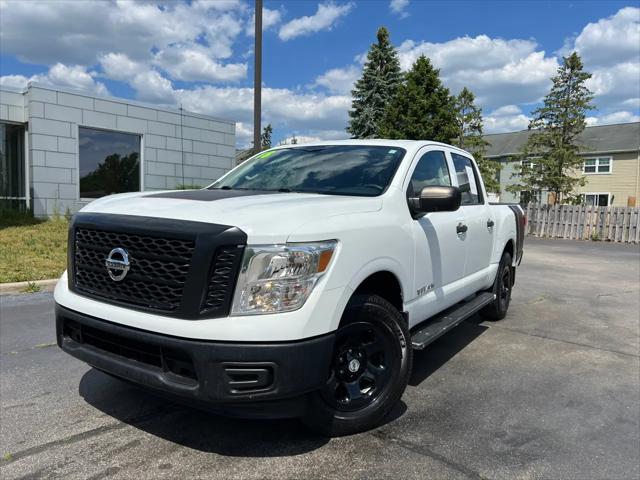 2018 Nissan Titan S for sale in Comstock Park, MI