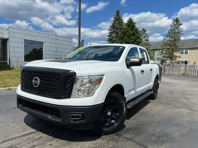 2018 Nissan Titan S