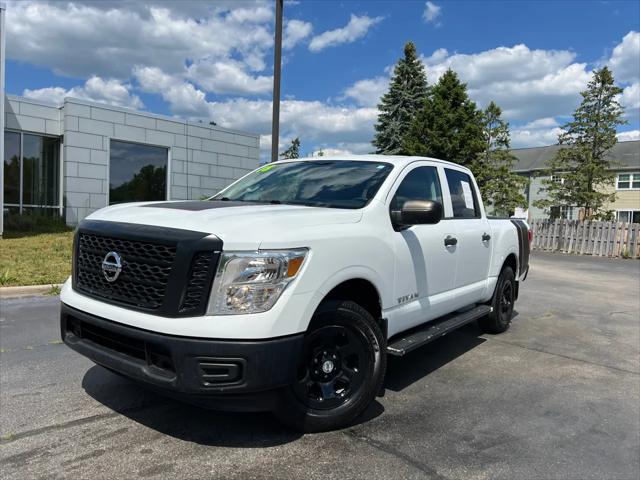 2018 Nissan Titan S