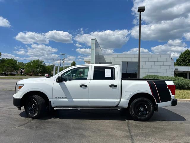 2018 Nissan Titan S