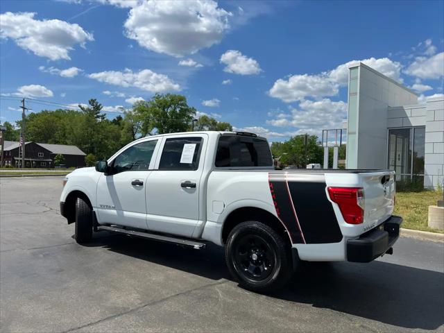 2018 Nissan Titan S