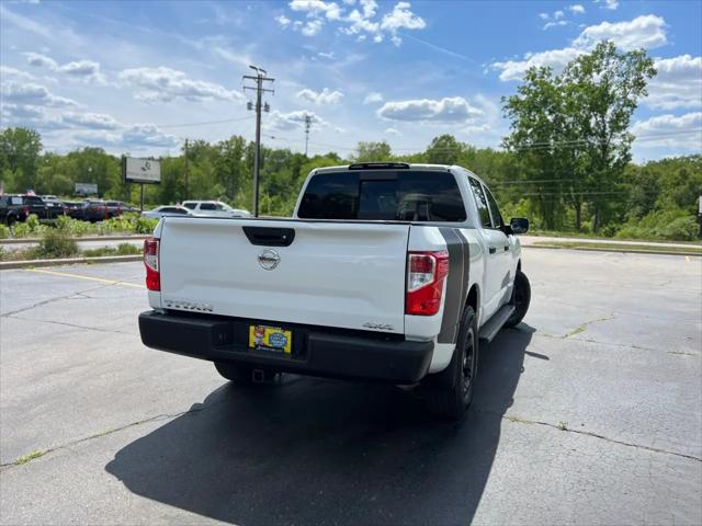 2018 Nissan Titan S