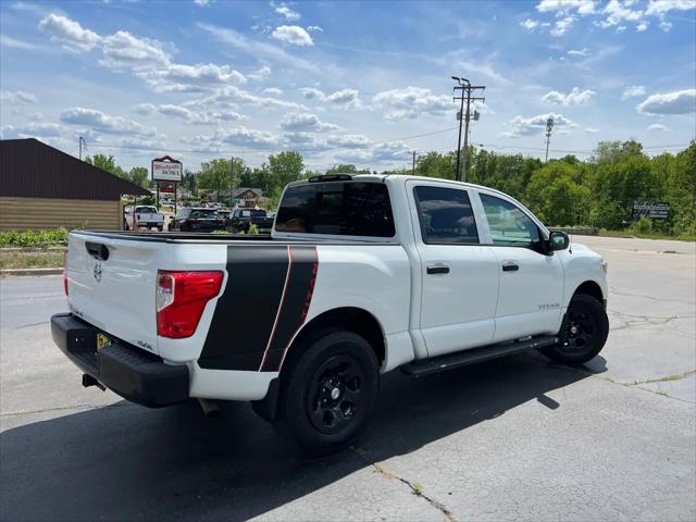 2018 Nissan Titan S