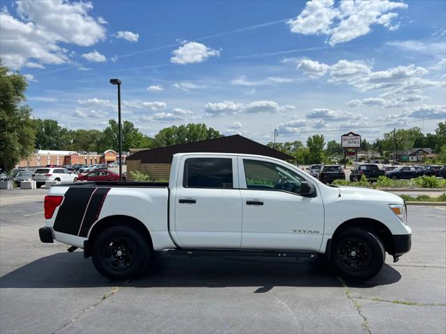 2018 Nissan Titan S
