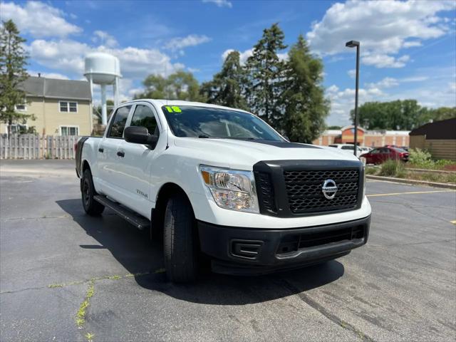 2018 Nissan Titan S