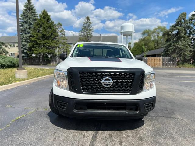 2018 Nissan Titan S
