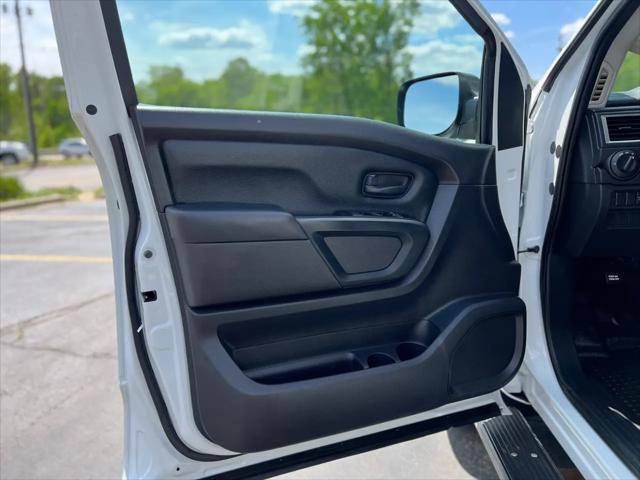 2018 Nissan Titan S