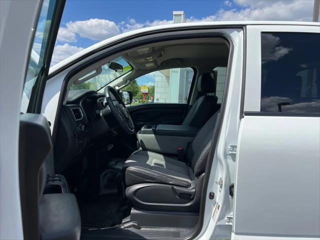 2018 Nissan Titan S