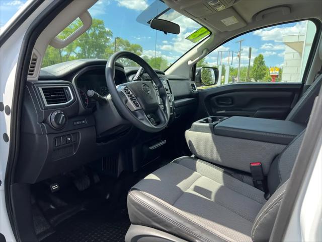 2018 Nissan Titan S