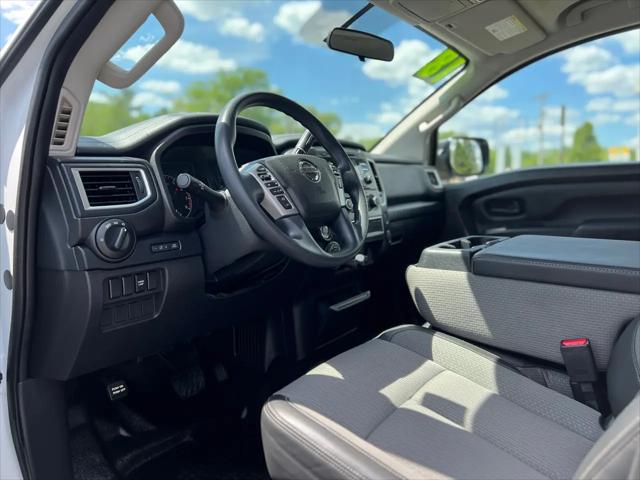 2018 Nissan Titan S