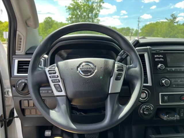 2018 Nissan Titan S