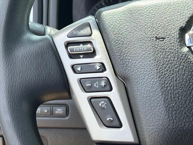 2018 Nissan Titan S