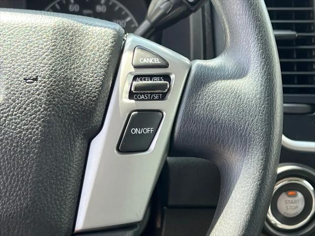 2018 Nissan Titan S