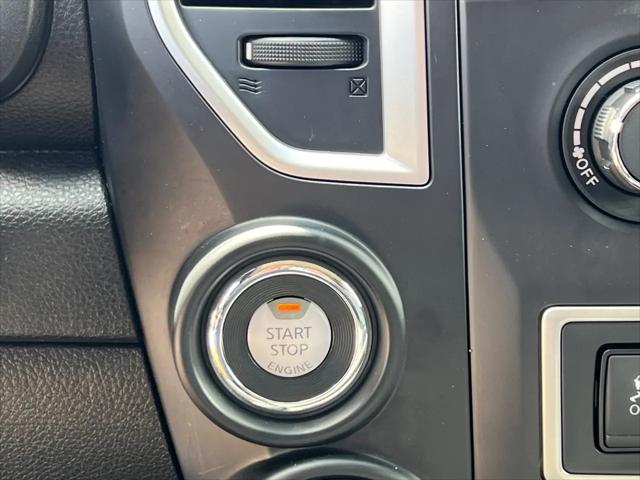 2018 Nissan Titan S