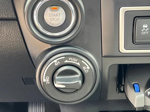2018 Nissan Titan S