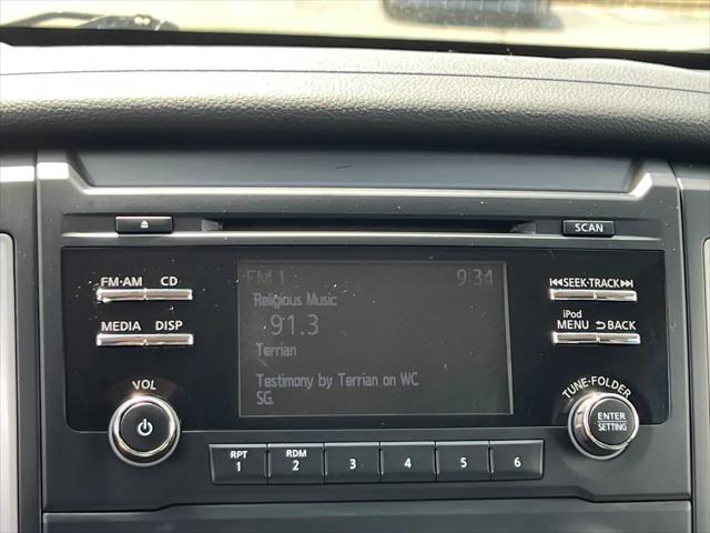 2018 Nissan Titan S