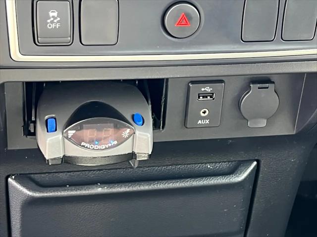 2018 Nissan Titan S