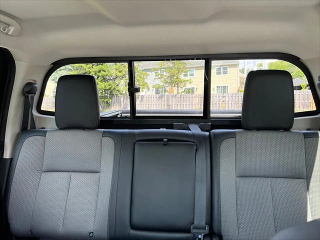 2018 Nissan Titan S