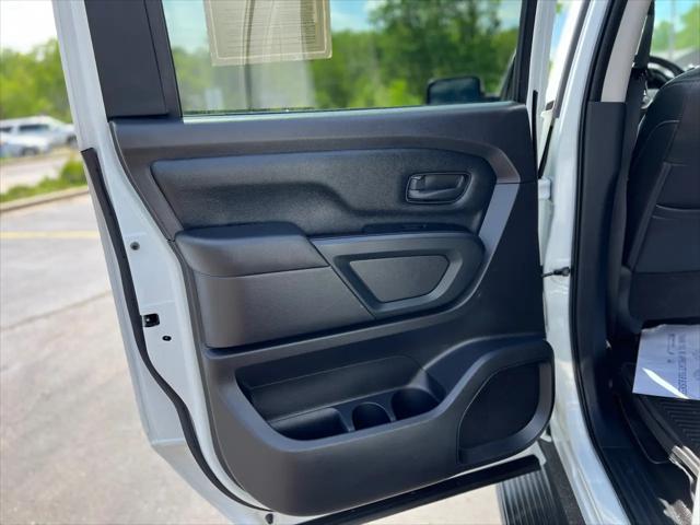 2018 Nissan Titan S