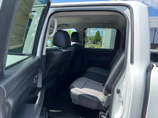 2018 Nissan Titan S
