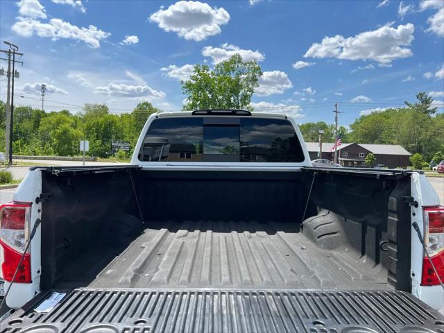 2018 Nissan Titan S