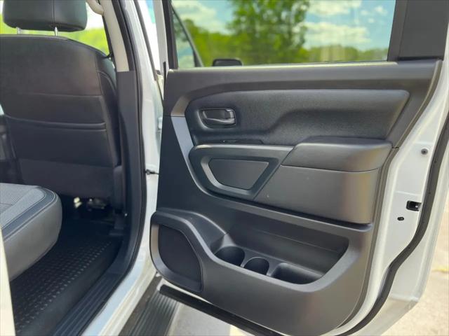 2018 Nissan Titan S