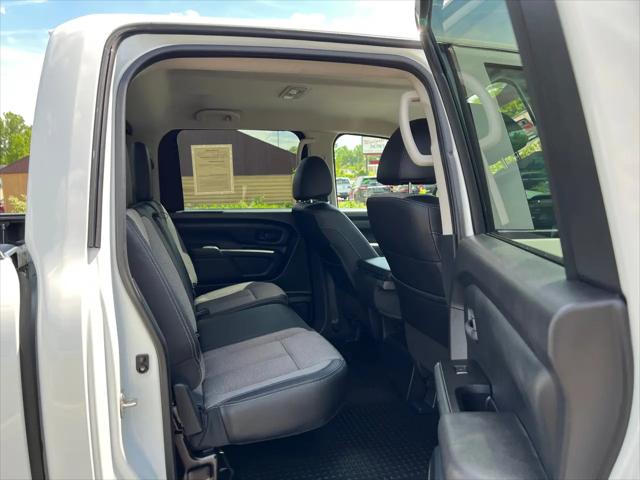 2018 Nissan Titan S