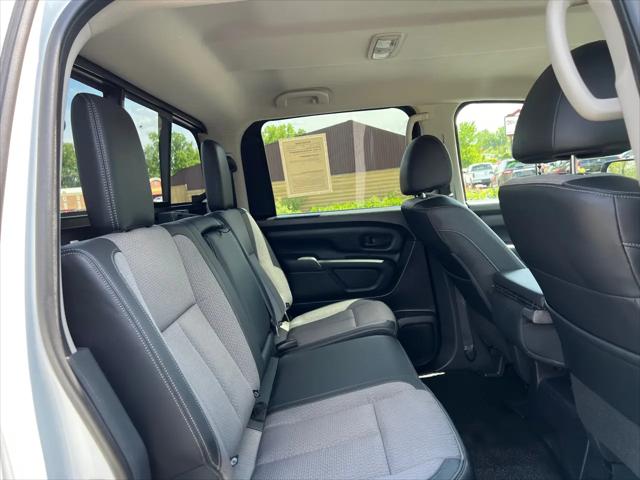 2018 Nissan Titan S