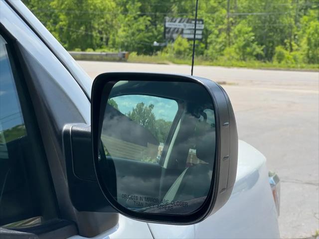 2018 Nissan Titan S