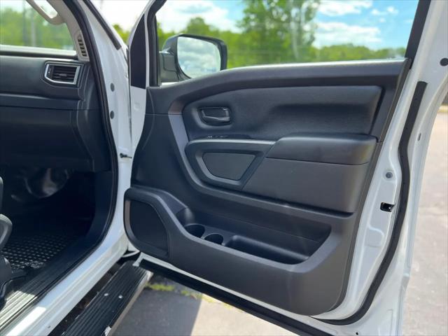 2018 Nissan Titan S
